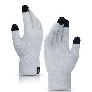 - Winter Touchscreen Gloves Knit Warm - New